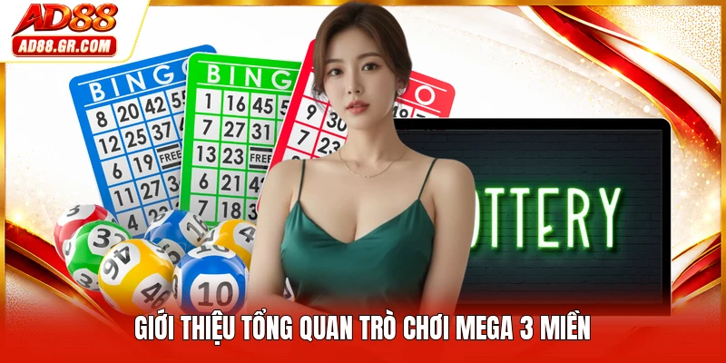 Giới thiệu tổng quan trò chơi Mega 3 miền