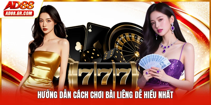 Hướng dẫn cách chơi bài liêng dễ hiểu nhất